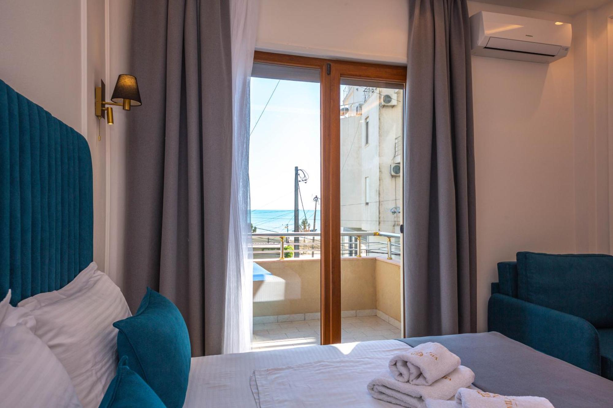 Hotel Vila Misiri Durrës Exteriér fotografie